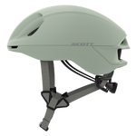 SCOTT Cadence RC Mips (CE) Helmet in Milky Green, view 2