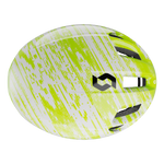 SCOTT Cadence RC Mips (CE) Helmet in White/Sulphur Yellow, view 3