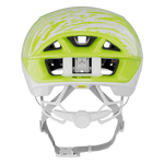 SCOTT Cadence RC Mips (CE) Helmet in White/Sulphur Yellow, view 4