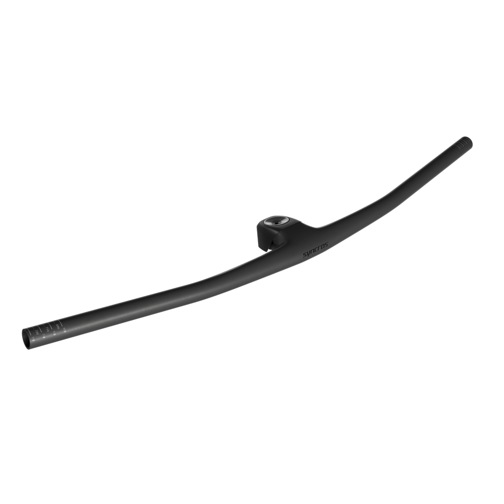 Syncros iC-M100-SL1 in Black Matt, main view