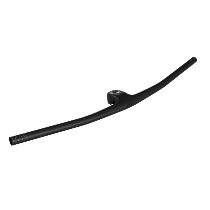 Syncros iC-M100-CF2 in Black Matt, main view