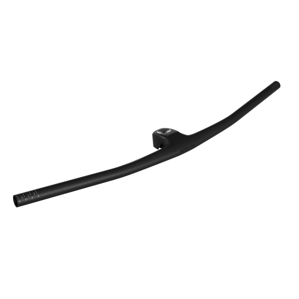Syncros iC-M100-CF2 in Black Matt, main view