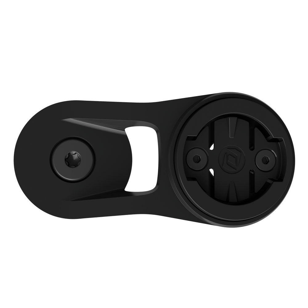 Syncros MT-M100-AL II -10° Computer mount in Black, view 3