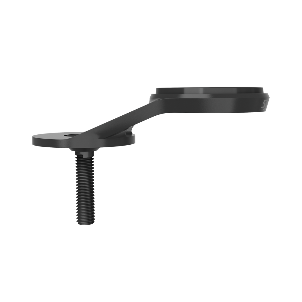 Syncros MT-M200-AL II 0° Computer mount in Black, view 2