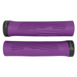 Syncros XC Lock-On Grips in Purple, view 2