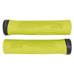 Syncros XC Lock-On Grips in Radium Yellow, view 2