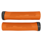 Syncros XC Lock-On Grips in Acid Orange, view 2