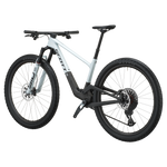 SCOTT Spark RC World Cup Carbon Mountain Bike in Cumulus White/Carbon Black | 2027