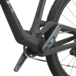 SCOTT Spark RC Team Issue in Carbon Black, detail view