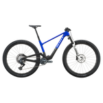 SCOTT Spark RC Team Issue in Ultra Blue/Carbon Black, detail view