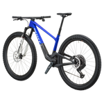 SCOTT Spark RC Team Issue in Ultra Blue/Carbon Black, detail view