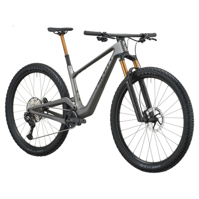 SCOTT Spark RC Expert Carbon Mountain Bike in Tungsten Grey | 2027
