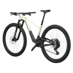 SCOTT Spark RC Team in Cream Green/Carbon Black, detail view