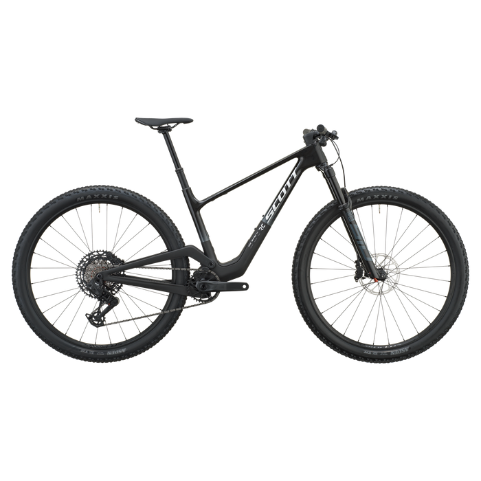 SCOTT Spark RC Team in Spectral Black, detail view