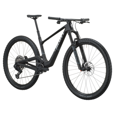 SCOTT Spark RC Team in Spectral Black, side view