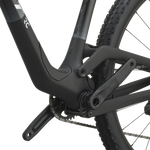 SCOTT Spark RC Team in Spectral Black, detail view