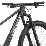 SCOTT Spark RC Team in Spectral Black, detail view