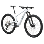 SCOTT Spark RC Comp in White, side view