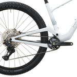 SCOTT Spark RC Comp in White, detail view