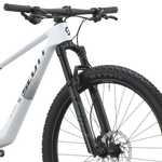 SCOTT Spark RC Comp in White, detail view