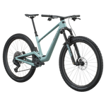 SCOTT Spark DC 10 in Mist Blue, side view