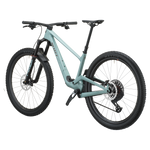 SCOTT Spark DC 10 in Mist Blue, detail view