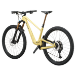 SCOTT Spark DC 20 in Lemon Yellow, detail view
