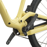 SCOTT Spark DC 20 in Lemon Yellow, detail view