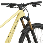 SCOTT Spark DC 20 in Lemon Yellow, detail view