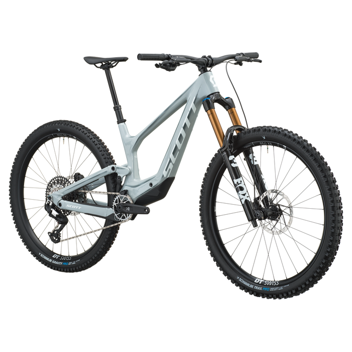 SCOTT Ransom 10 in Quarry Grey, side view