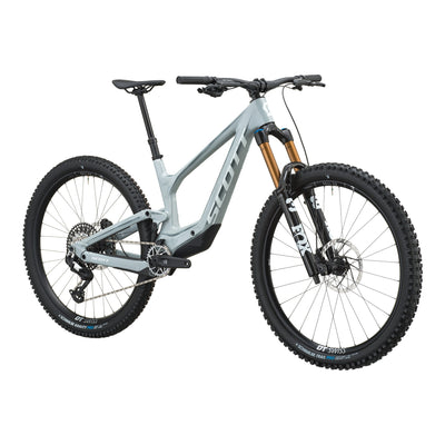 SCOTT Ransom 10 in Quarry Grey, side view