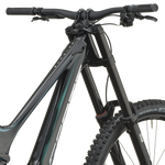 SCOTT Gambler 10 in Meta Black, detail view