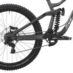 SCOTT Gambler 20 in Alloy Black, detail view