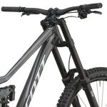 SCOTT Gambler 20 in Alloy Black, detail view