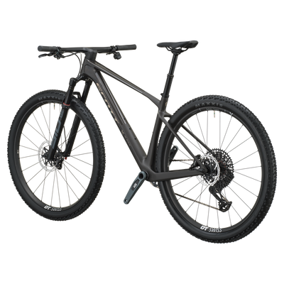 SCOTT Scale RC Team Issue in Carbon Black, detail view