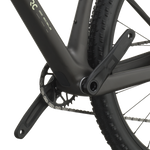 SCOTT Scale RC Team in Cream Green/Carbon Black, detail view