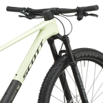 SCOTT Scale RC Team in Cream Green/Carbon Black, detail view