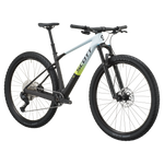 SCOTT Scale RC Comp in Mirage Blue/Carbon Black, side view