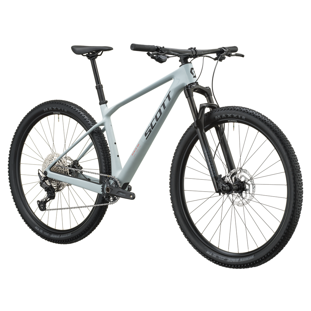 SCOTT Scale 20 in Highrise Grey, side view