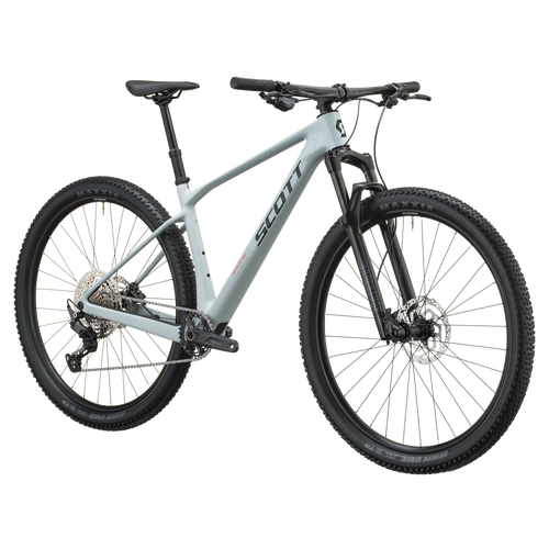 SCOTT Scale 20 in Highrise Grey, side view