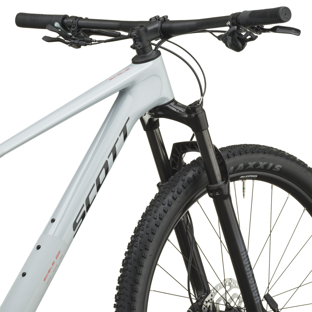 SCOTT Scale 20 in Highrise Grey, detail view