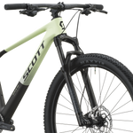 SCOTT Scale 20 in Cream Green/Carbon Black, detail view