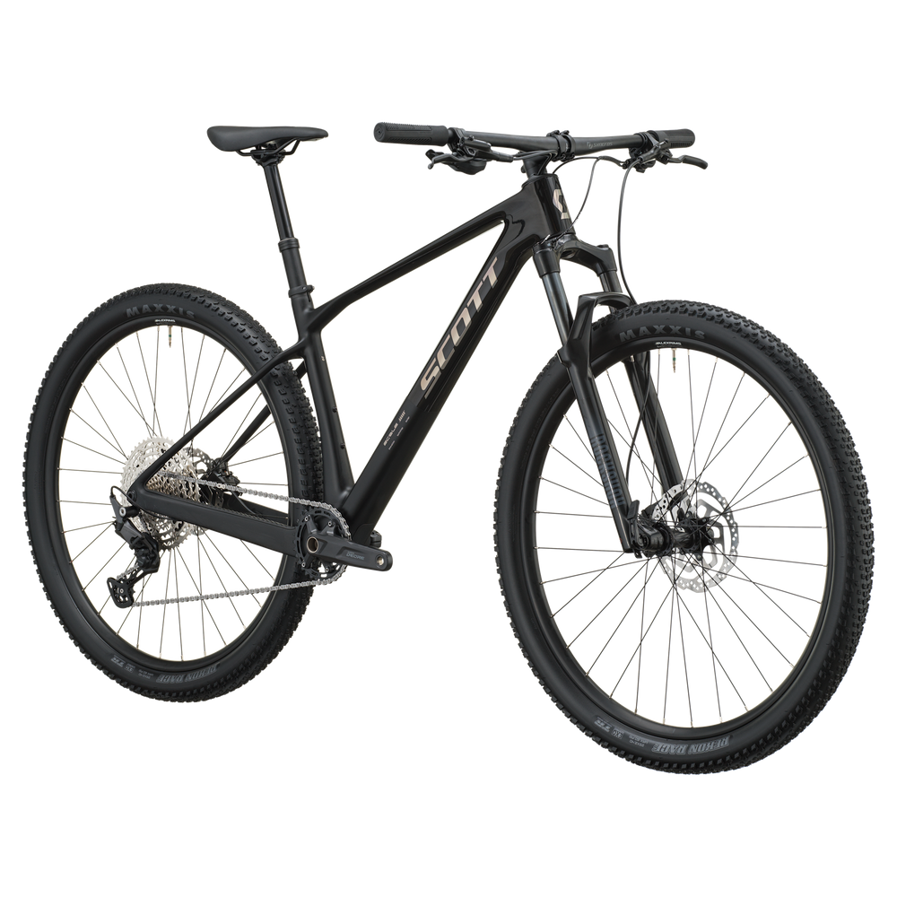 SCOTT Scale 20 in Glint Black, side view