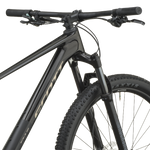 SCOTT Scale 20 in Glint Black, detail view
