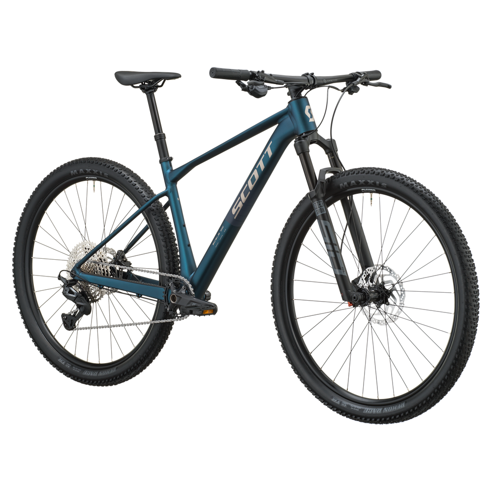 SCOTT Scale 30 in Indian Blue, side view