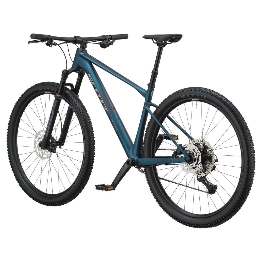 SCOTT Scale 30 in Indian Blue, detail view