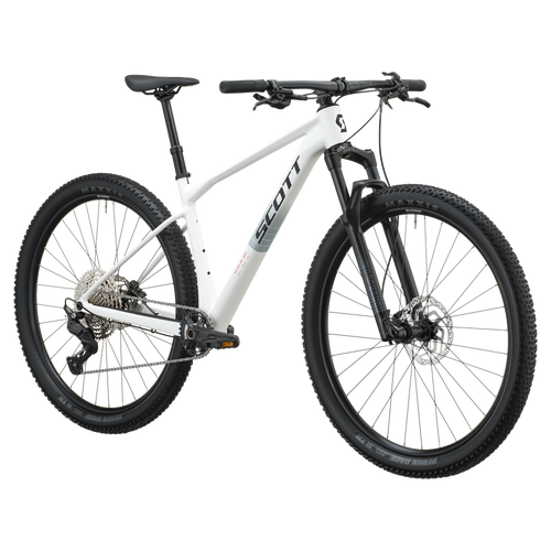 SCOTT Scale 50 in White, side view