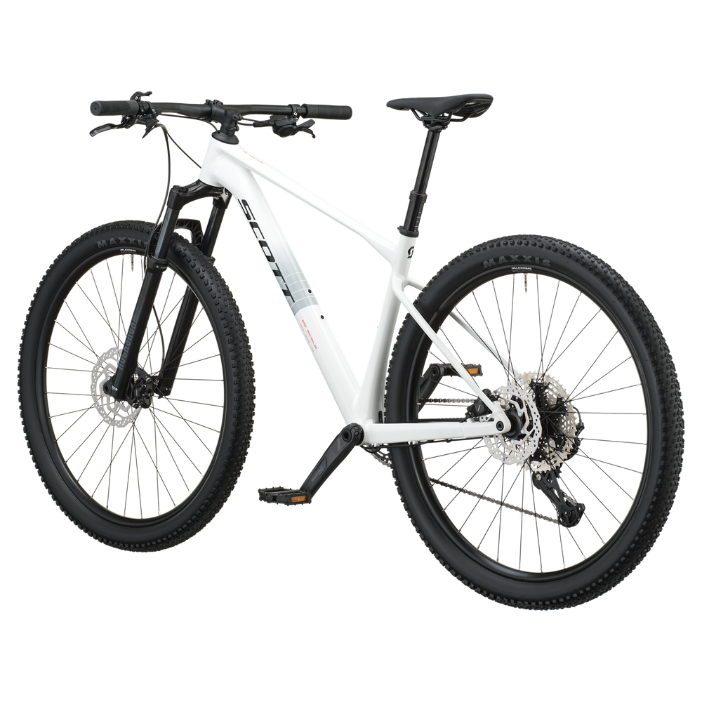 SCOTT Scale 50 in White, detail view