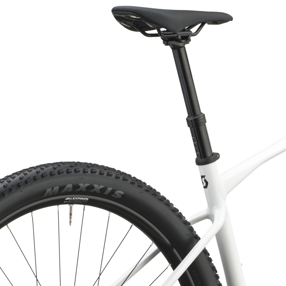 SCOTT Scale 50 in White, detail view