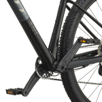 SCOTT Scale 50 in Obsidian Black, detail view